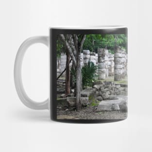 Mexique - Site archéologique de Chichen Itza Mug